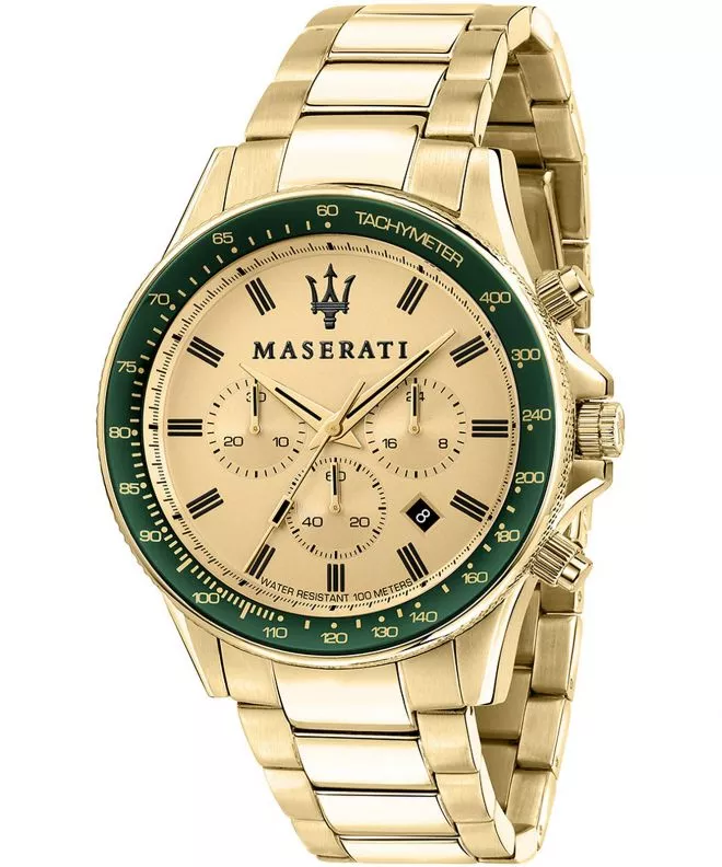 Orologio da Uomo Maserati Sfida Chronograph R8873640005