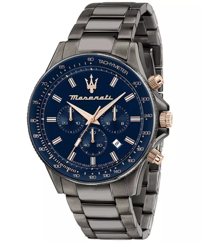 Orologio da Uomo Maserati Sfida Chronograph SET R8873640020