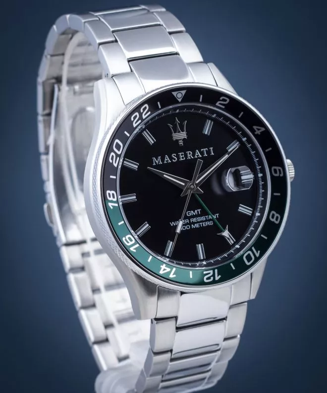 Orologio da Uomo Maserati Sfida R8853140005