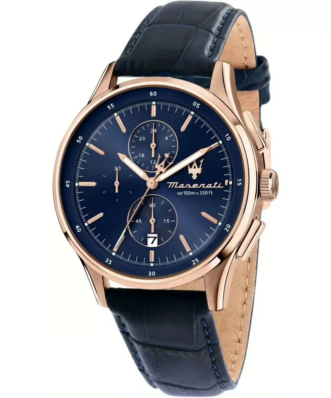 Orologio da Uomo Maserati Sorpasso Chronograph R8871624009
