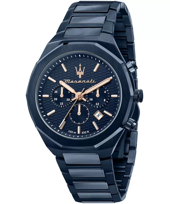 Orologio da Uomo Maserati Stile Chronograph R8873642008
