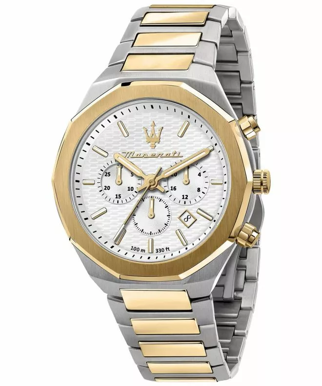 Orologio da Uomo Maserati Stile Chronograph R8873642009
