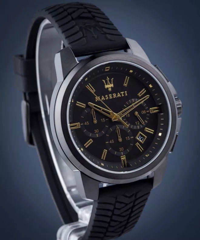 Orologio da Uomo Maserati Successo Chronograph R8871621011