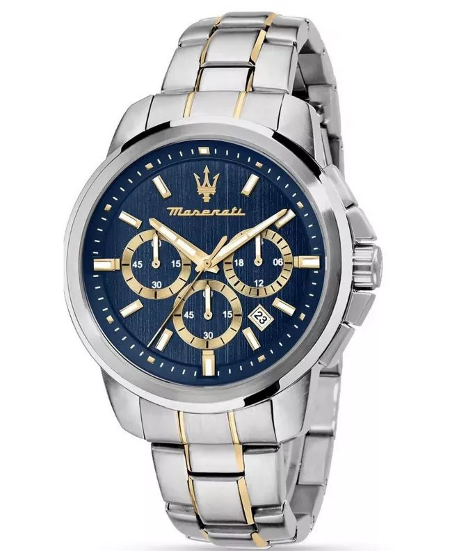 Orologio da Uomo Maserati Successo Chronograph SET R8873621036
