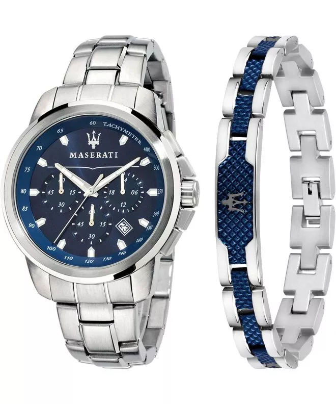 Orologio da Uomo Maserati Successo R8851121016