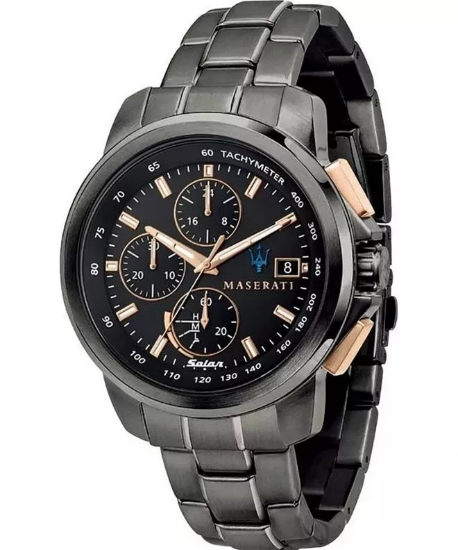Orologio da Uomo Maserati Successo Solar R8873645001