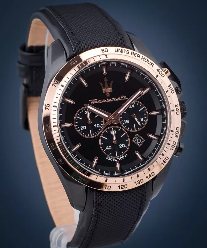 Orologio da Uomo Maserati Traguardo Chronograph R8871612036