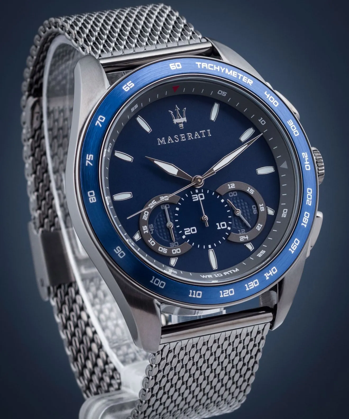 Orologio da Uomo Maserati Traguardo Chronograph R8873612009