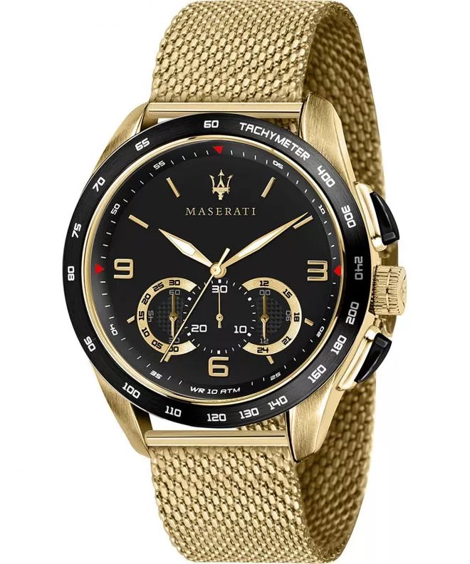 Orologio da Uomo Maserati Traguardo Chronograph R8873612010
