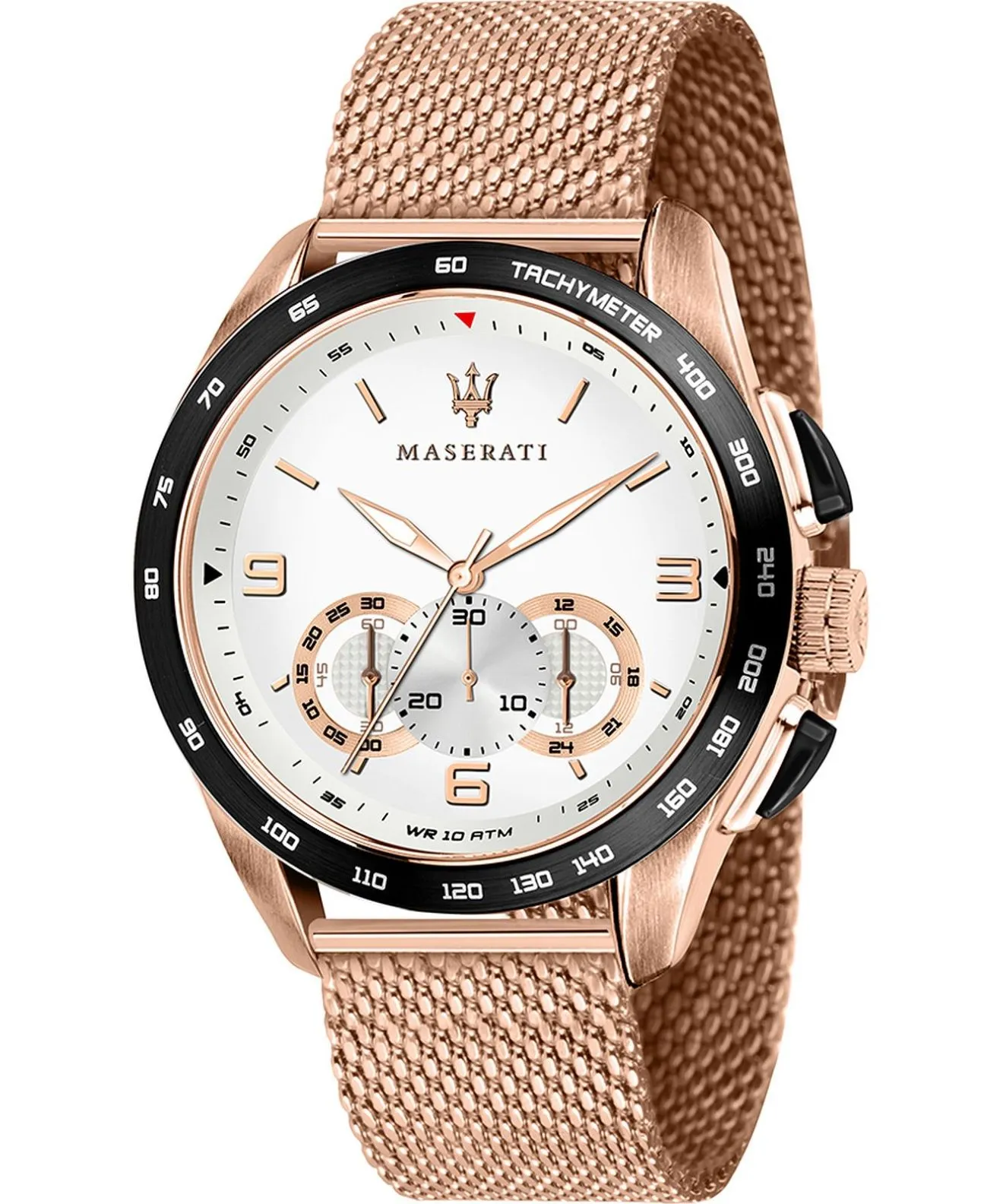 Orologio da Uomo Maserati Traguardo Chronograph R8873612011