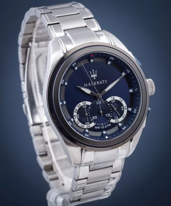 Orologio da Uomo Maserati Traguardo Chronograph R8873612014