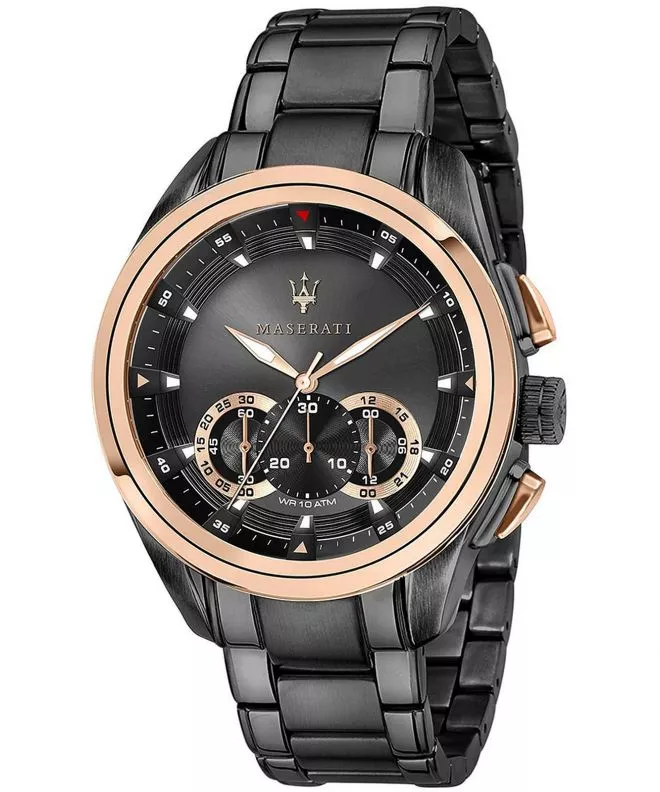 Orologio da Uomo Maserati Traguardo Chronograph R8873612016