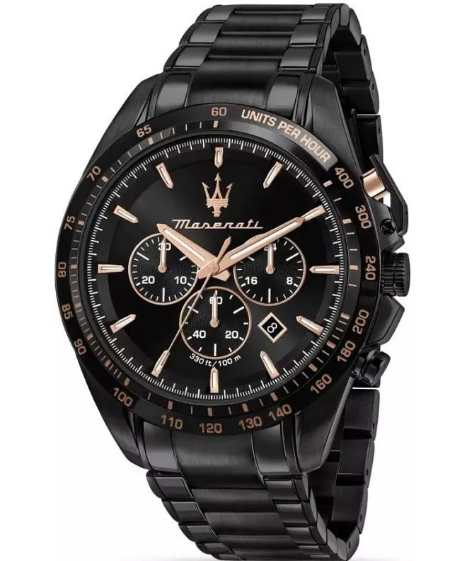 Orologio da Uomo Maserati Traguardo Chronograph SET R8873612050