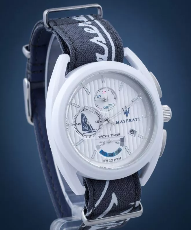 Orologio da Uomo Maserati Trimarano Chronograph Limited Edition R8851132002