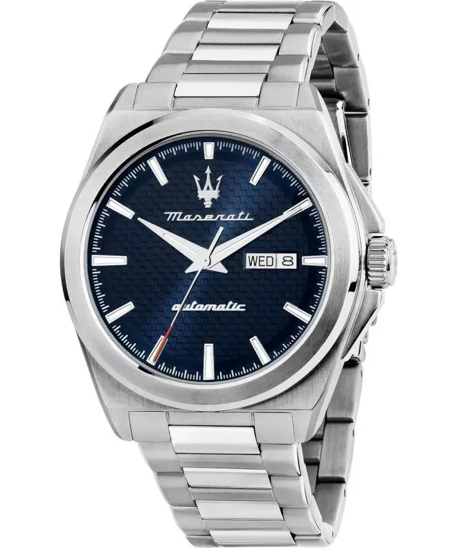 Orologio da Uomo Maserati Velocitá Automatic R8823152002