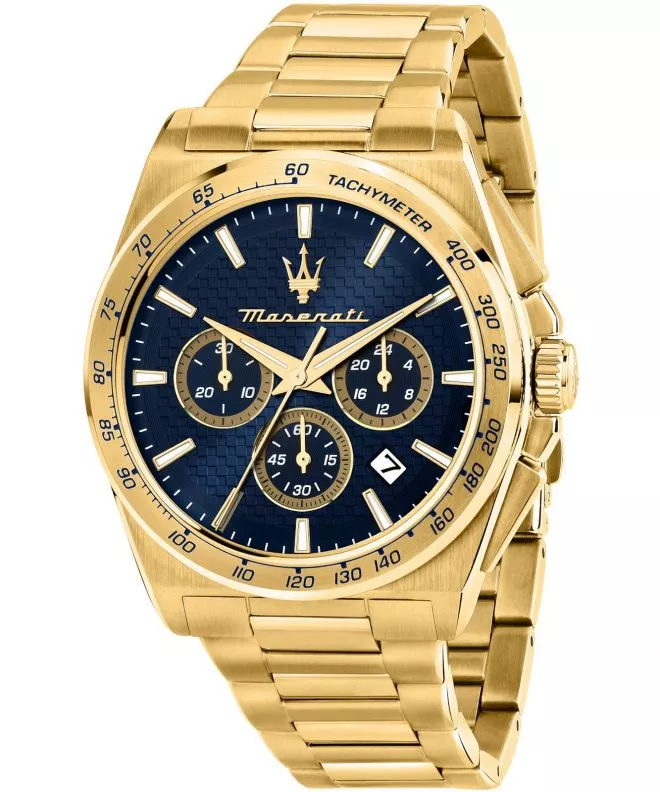 Orologio da Uomo Maserati Velocitá Chronograph R8873652002