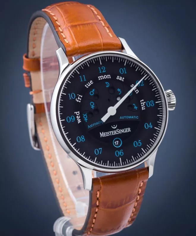 Orologio da Uomo Meistersinger Astroscope Automatic AS902B_SG03