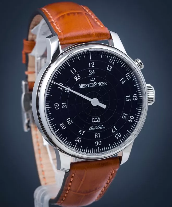Orologio da Uomo Meistersinger Bell Hora BHO908-SG03