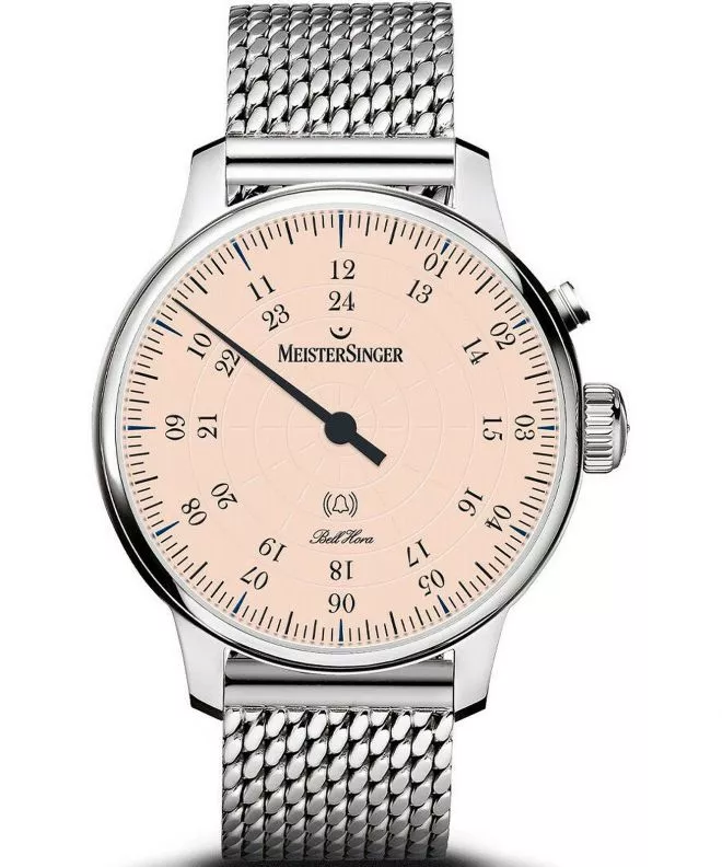 Orologio da Uomo Meistersinger Bell Hora BHO913-MIL20