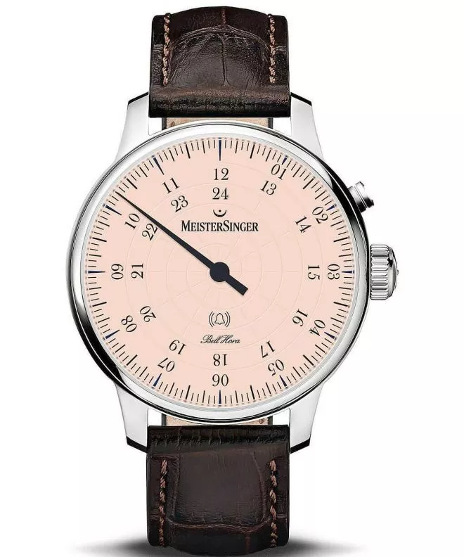 Orologio da Uomo Meistersinger Bell Hora BHO913-SG02