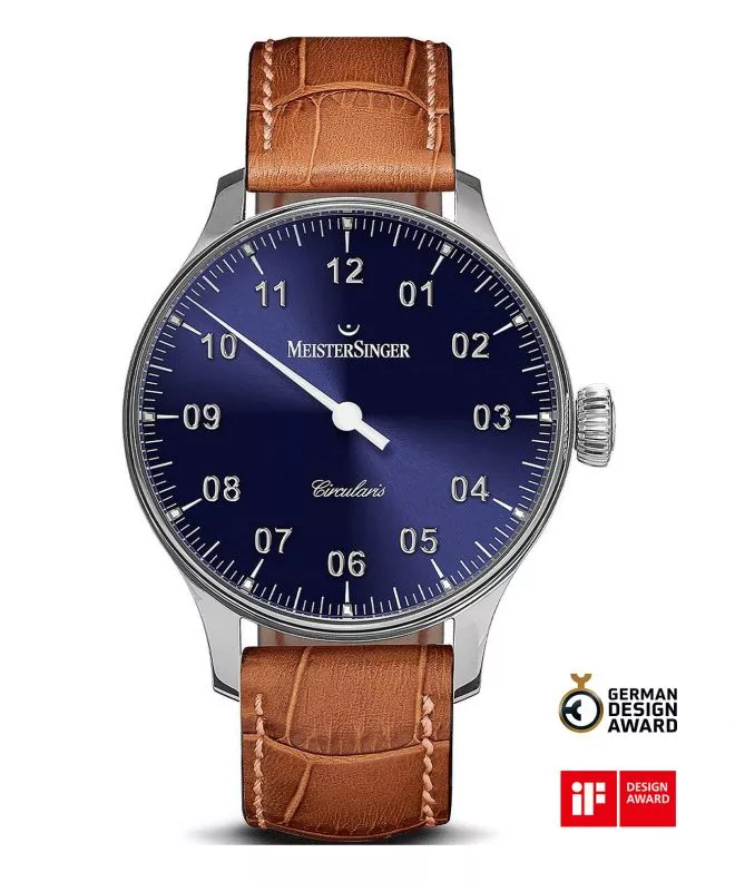 Orologio da Uomo Meistersinger Circularis CC308-SG03