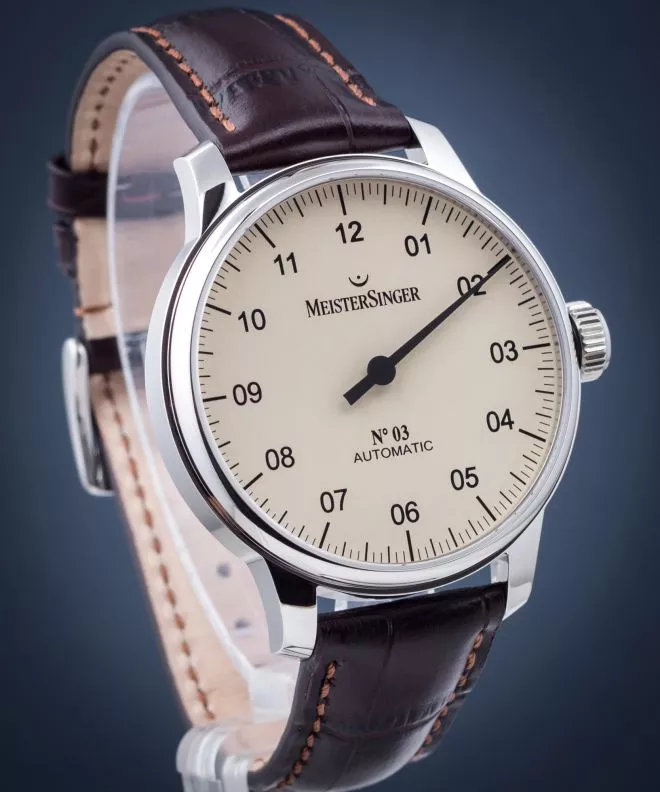 Orologio da Uomo Meistersinger N°03 Automatic AM903_SG02