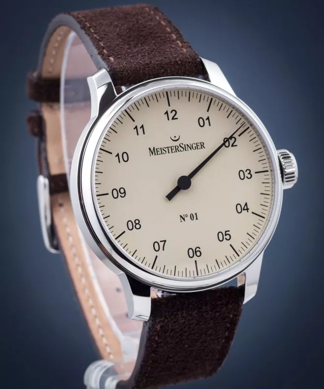 Orologio da Uomo Meistersinger N°01 AM3303_SCF02