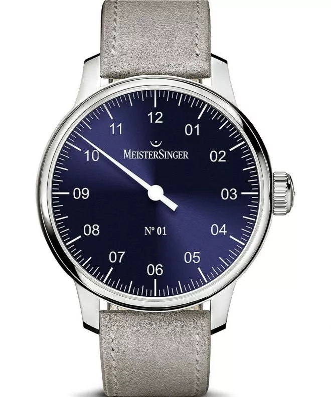 Orologio da Uomo Meistersinger N°01 AM3308_SV06
