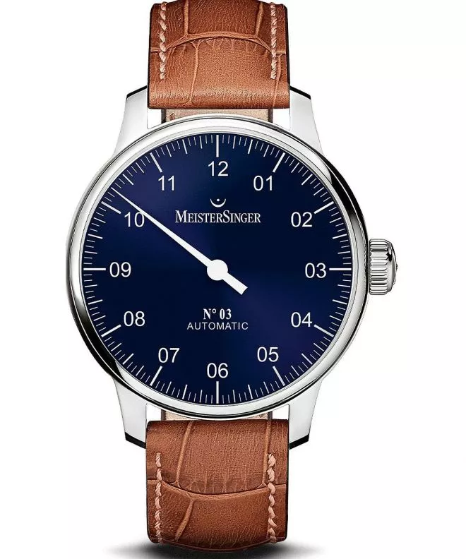 Orologio da Uomo Meistersinger N°03 Automatic AM908_SG03