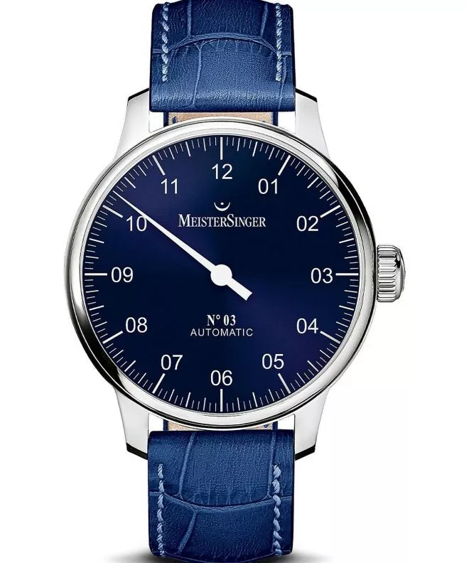 Orologio da Uomo Meistersinger N°03 Automatic AM908_SG04