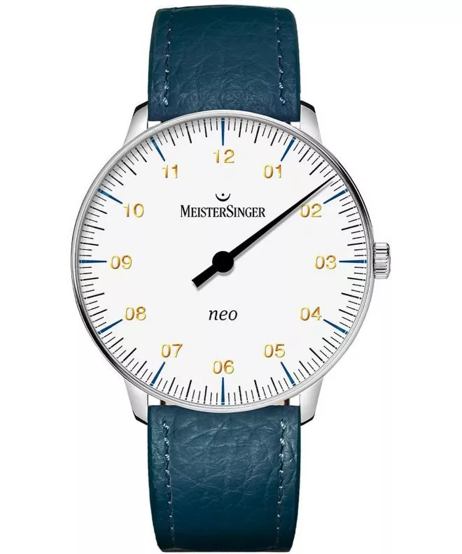 Orologio da Uomo Meistersinger Neo Automatic Sapphire NES901G