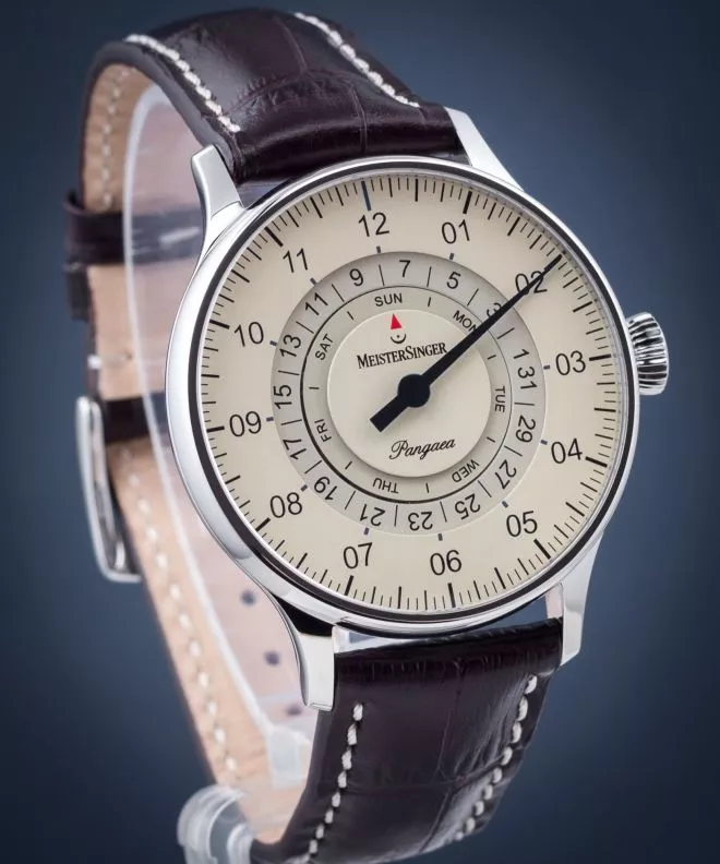 Orologio da Uomo Meistersinger Pangaea Day Date Automatic PDD903_SG02W