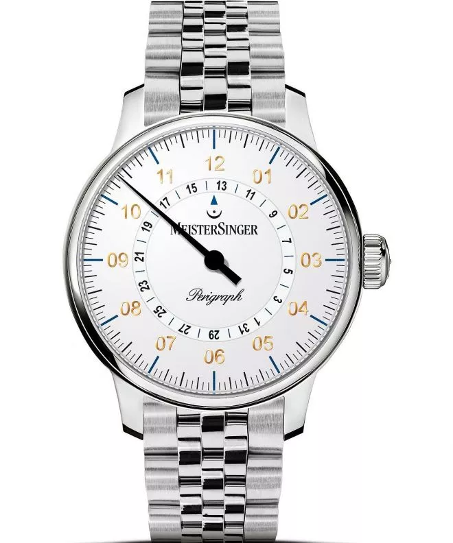 Orologio da Uomo Meistersinger Perigraph Automatic AM1001G_MGB20