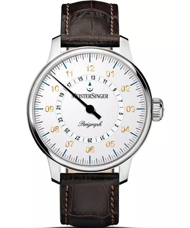 Orologio da Uomo Meistersinger Perigraph Automatic AM1001G_SG02
