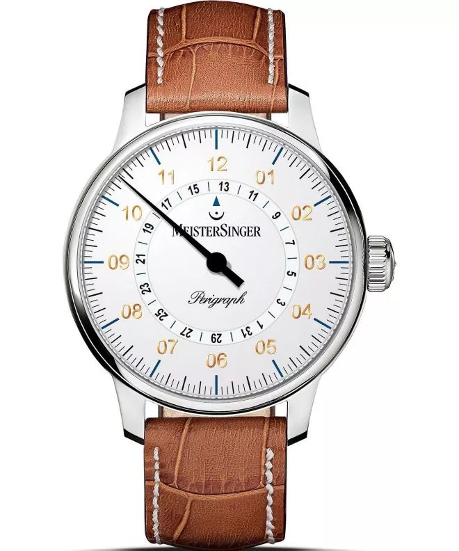 Orologio da Uomo Meistersinger Perigraph Automatic AM1001G_SG03W