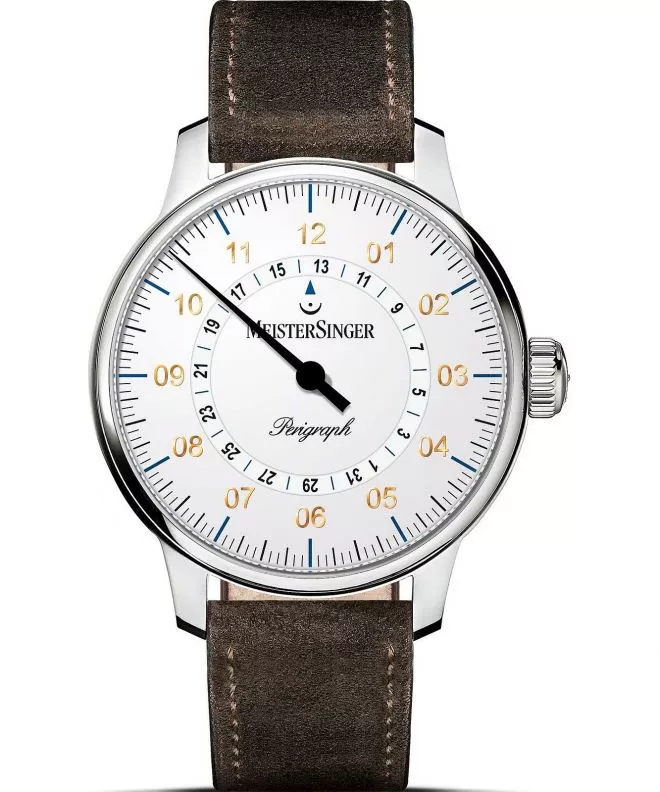 Orologio da Uomo Meistersinger Perigraph Automatic AM1001G_SV02