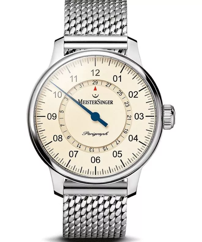 Orologio da Uomo Meistersinger Perigraph Automatic AM1003_MIL20