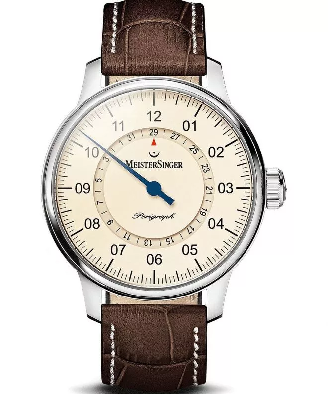 Orologio da Uomo Meistersinger Perigraph Automatic AM1003_SG02W