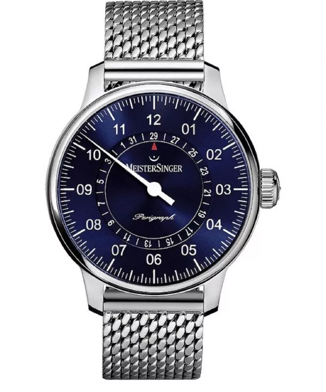 Orologio da Uomo Meistersinger Perigraph Automatic AM1008-MIL20