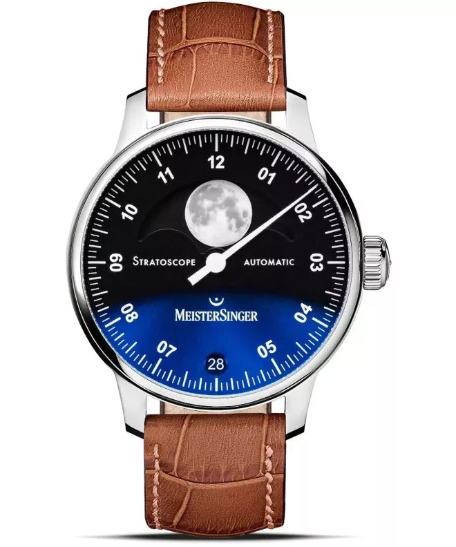 Orologio da Uomo Meistersinger Stratoscope Automatic ST982-SG03