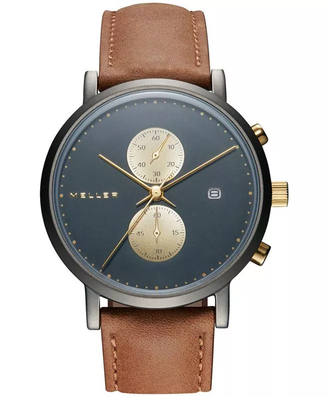 Orologio da Uomo Meller Makonnen Chronograph 4GO-1CAMEL