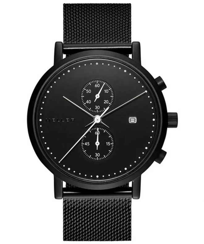 Orologio da Uomo Meller Makonnen Chronograph 4NN-2BLACK