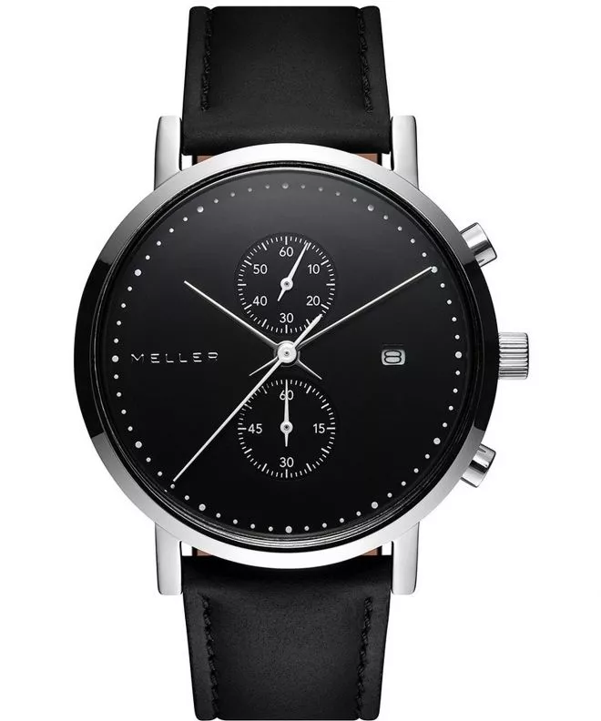 Orologio da Uomo Meller Makonnen Chronograph 4PN-1BLACK