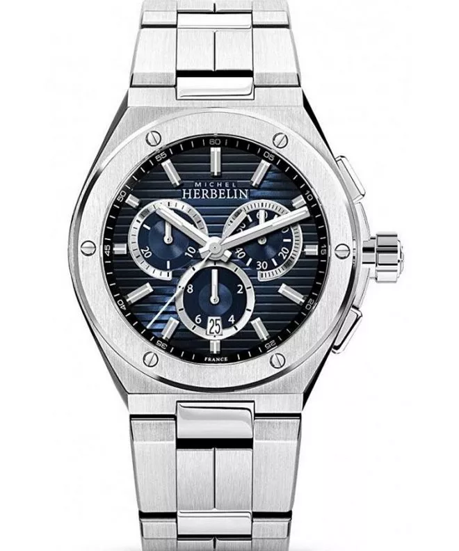 Orologio da Uomo Herbelin Cap Camarat Chrono 37645B15 (37645/B15)
