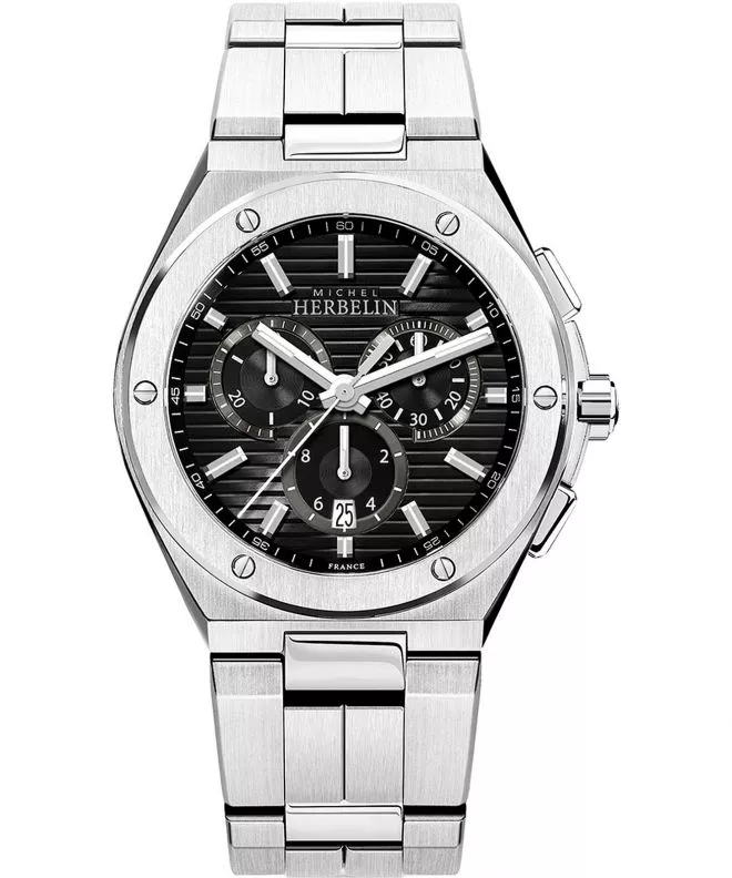 Orologio da Uomo Herbelin Cap Camarat Chronograph 37645/B14