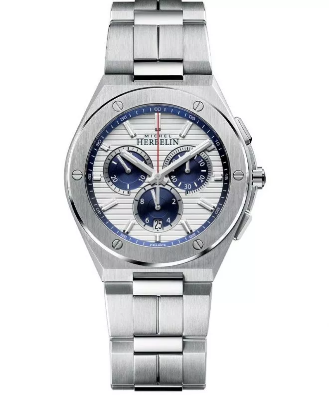 Orologio da Uomo Herbelin Cap Camarat Chronograph 37645B42 (37645/B42)