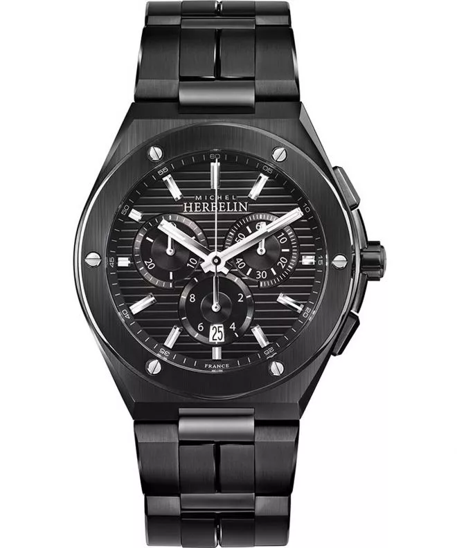 Orologio da Uomo Herbelin Cap Camarat Chronograph 37645/BN14