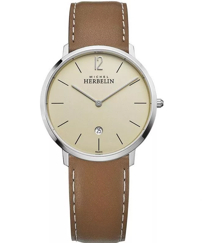 Orologio da Uomo Herbelin City 19515/17NGO