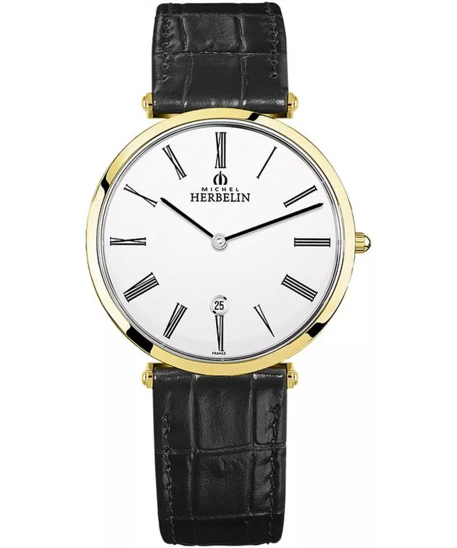 Orologio da Uomo Herbelin Epsilon 19406/P01N
