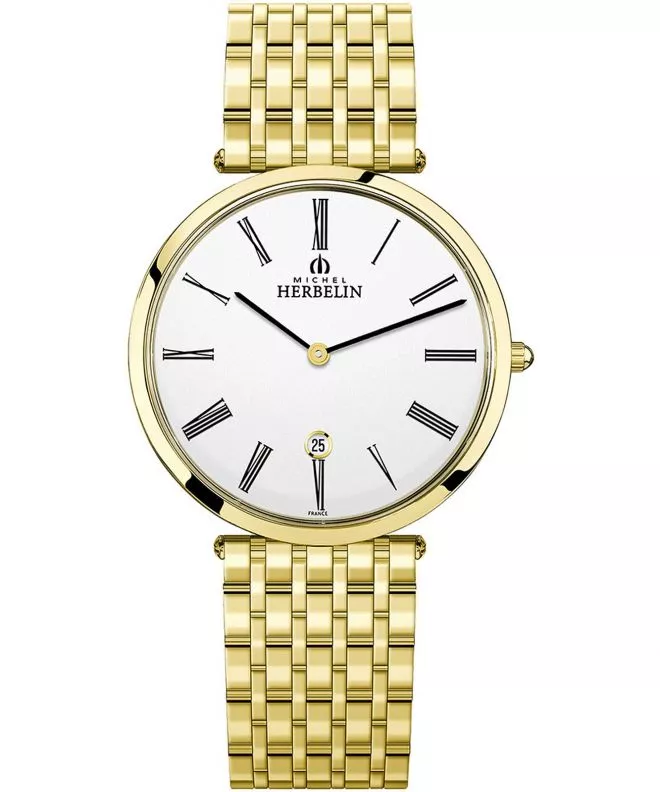 Orologio da Uomo Herbelin Epsilon 19416/BP01N
